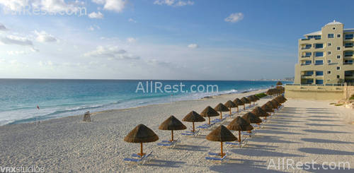Hyatt Cancun Caribe Resort 24